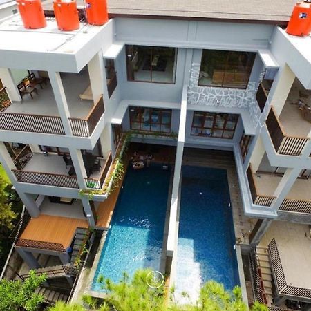 Asmaya Hill View Villa 7 Bedrooms With A Private Swimming Pool Bandung Exterior photo
