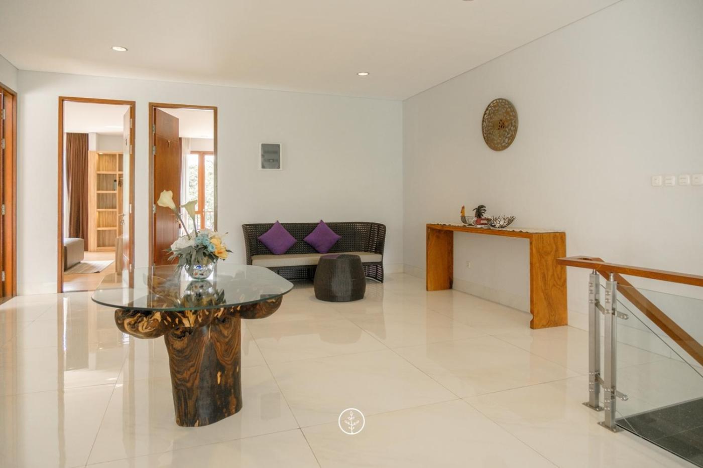 Asmaya Hill View Villa 7 Bedrooms With A Private Swimming Pool Bandung Exterior photo