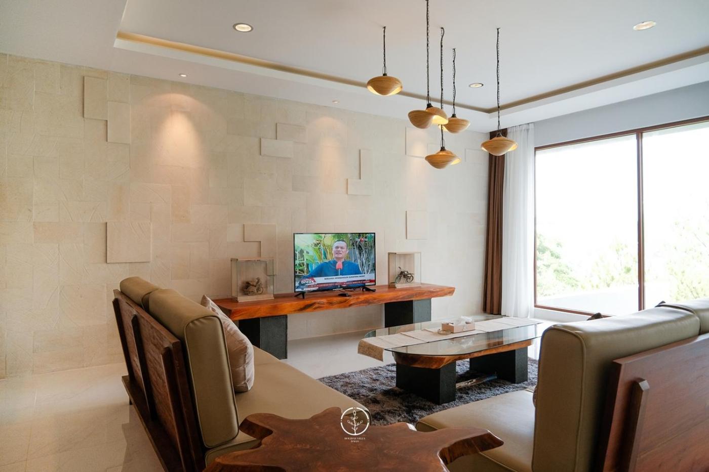 Asmaya Hill View Villa 7 Bedrooms With A Private Swimming Pool Bandung Exterior photo