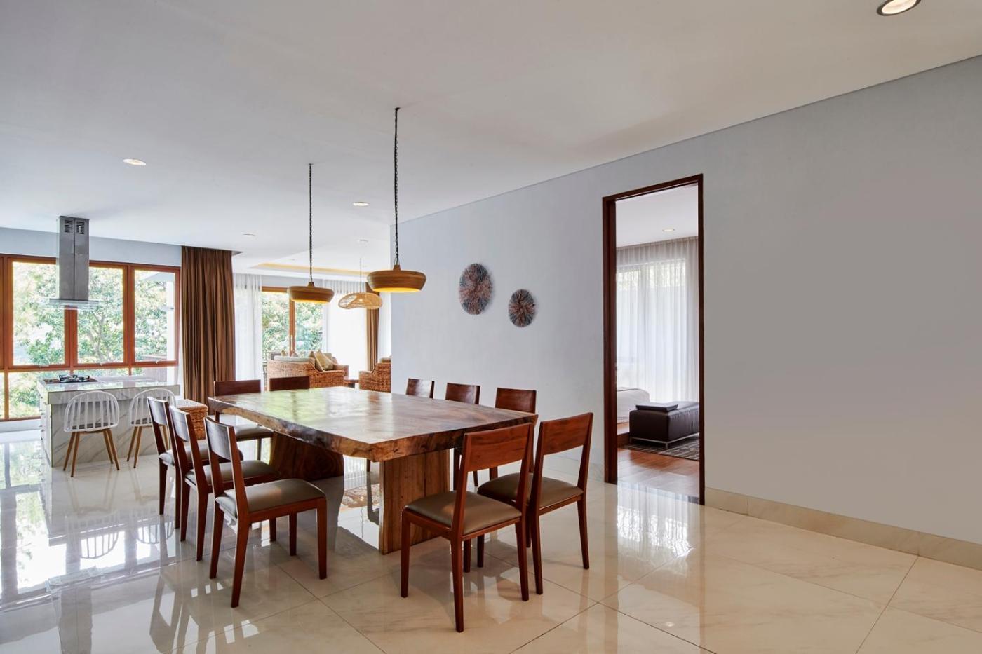Asmaya Hill View Villa 7 Bedrooms With A Private Swimming Pool Bandung Exterior photo